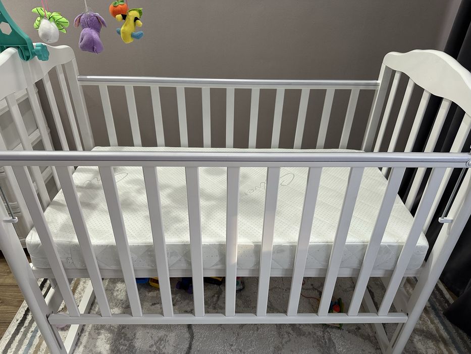 Кровать детская новая