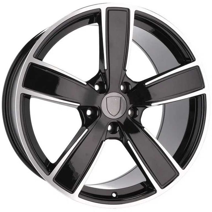 Jante Porsche R22 5x130 Style 082 | 10J & 11J