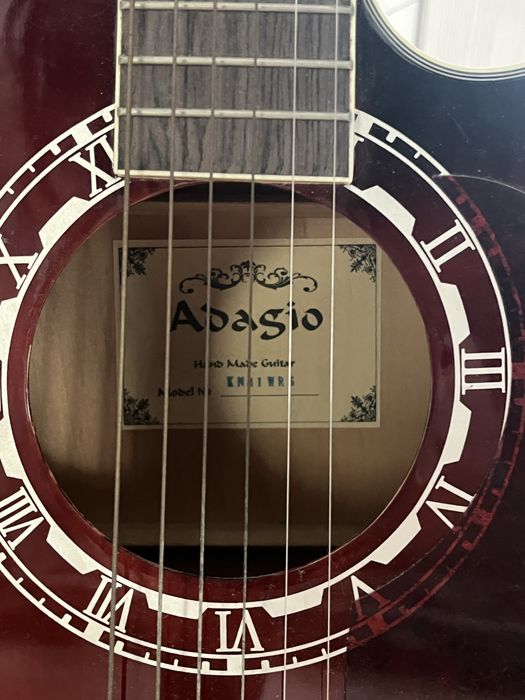 Акустическая гитара Adagio 41"