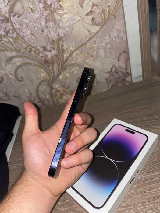 iPhone 14 Pro Max