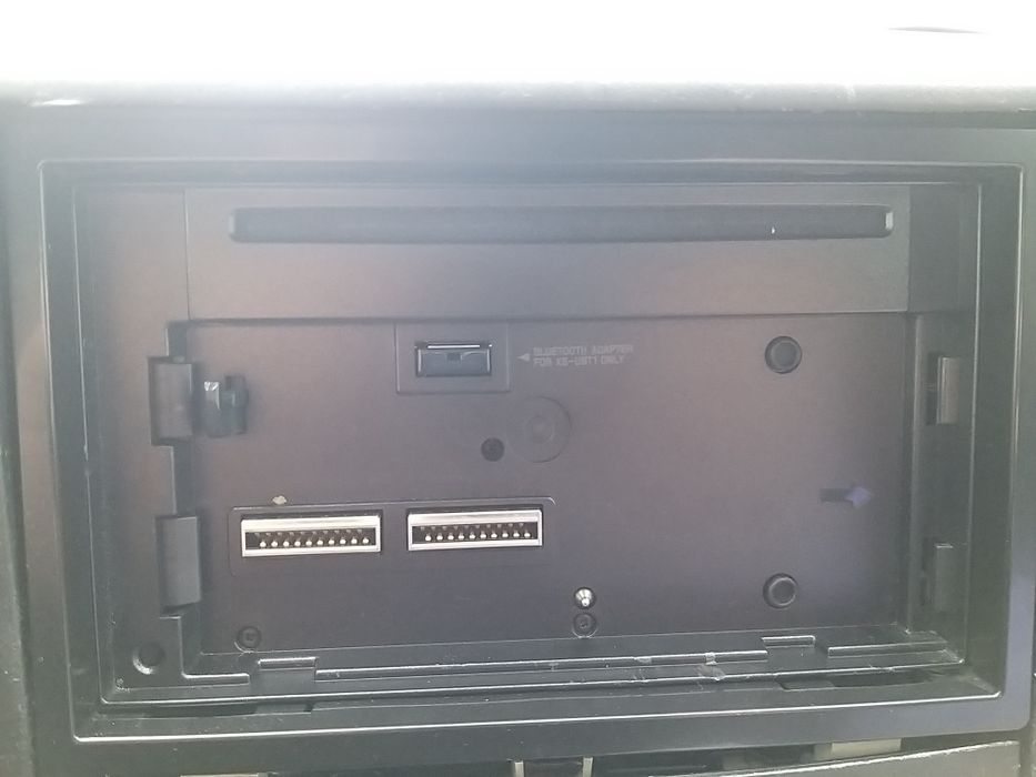 Мултимедия JVC KW-AV61BT