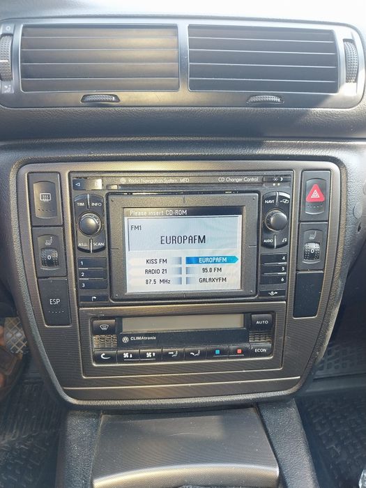 Volkswagen Passat B5.5
