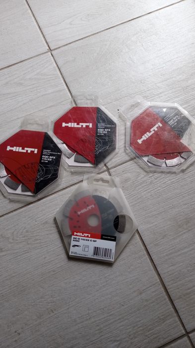 Burghie hilti originale