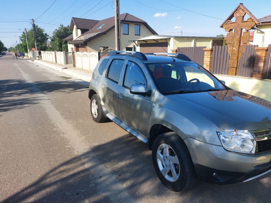 DACIA Duster 2011 — imagine 4