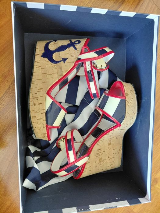 Сандалии Dolce&gabbana