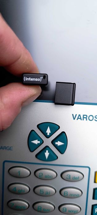 VAROS 109 ТВ анализатор