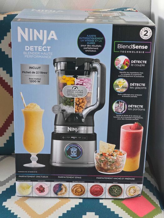 Blender Ninja Detect Power Pro TB201EU