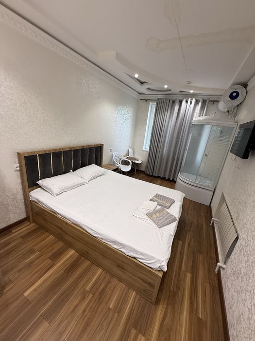 Hotel Yunusobod bez zaks