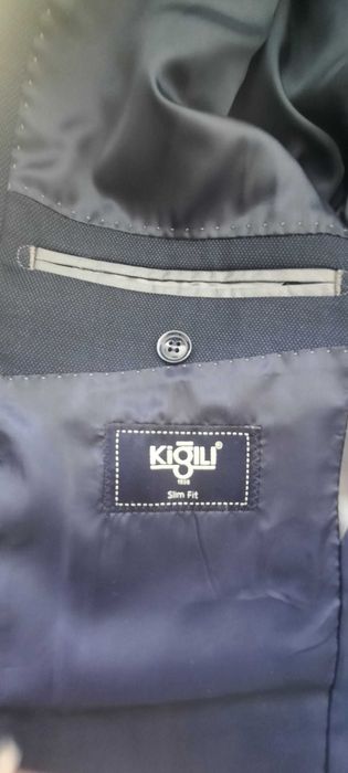 Мъжки костюм - спортно елегантен