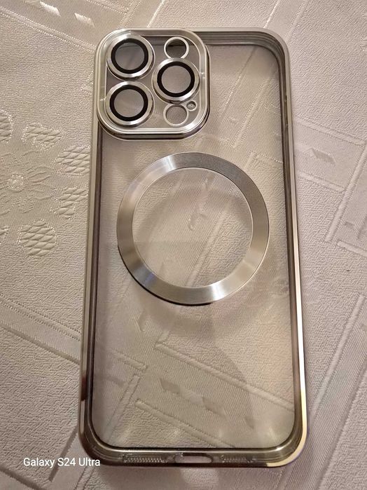Калъфи за IPHONE 16 PRO MAX и 15 PRO MAX