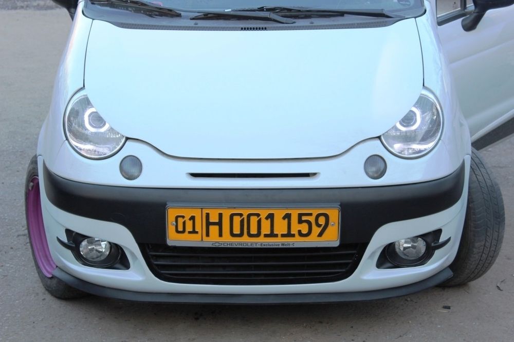 Накладки реснички на фары Матиз Мх Бест Спарк другие машины Шевролет..