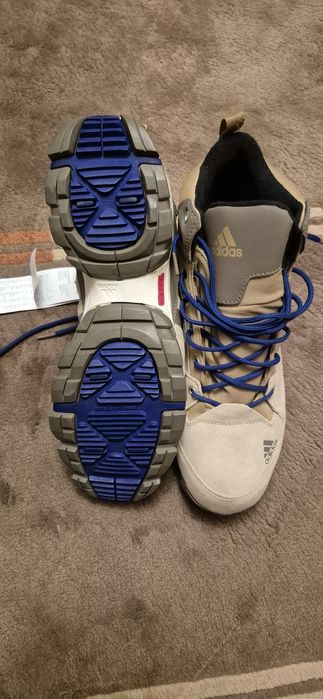 Adidas Traxion, timp liber