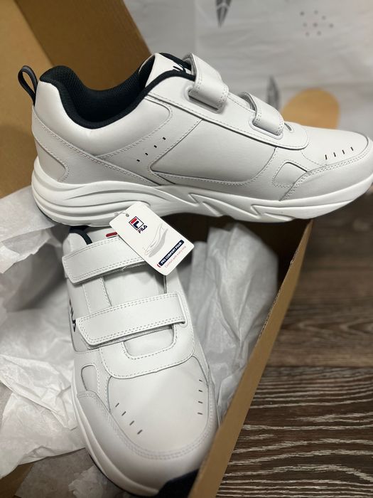 Кроссовки Fila оригинал 45-46