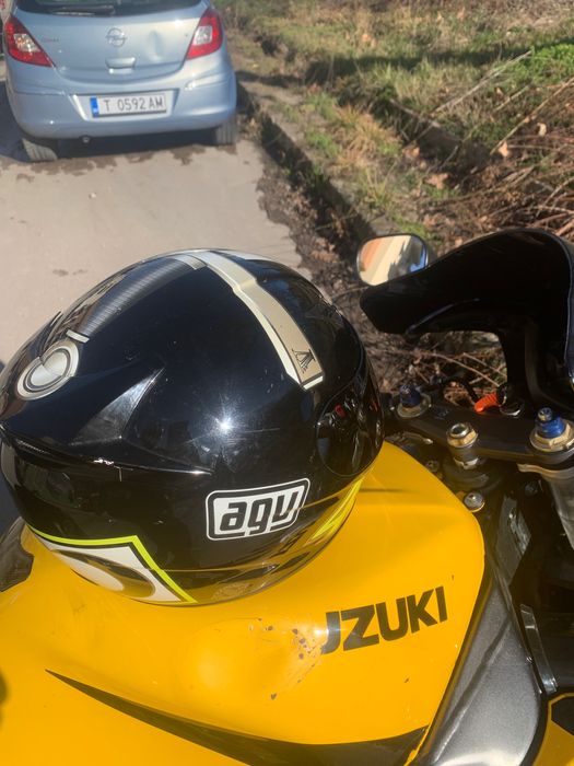 AGV K-3 Valentino Rossi #46 Размер M (53/54)