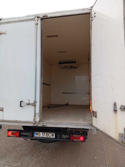 Iveco daily cub 3,5t