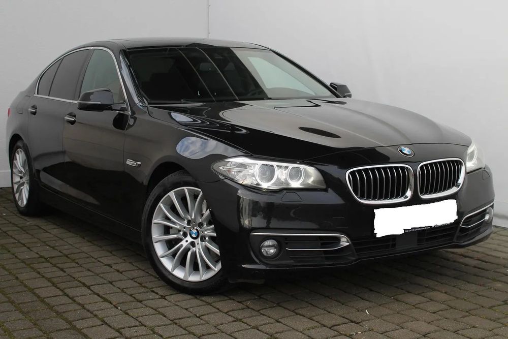 BMW Seria 5 BMW 530d xDrive Luxury Line Euro 6, 8 viteze automat