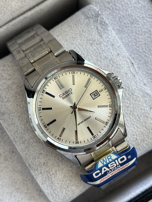Механические часы -Casio-