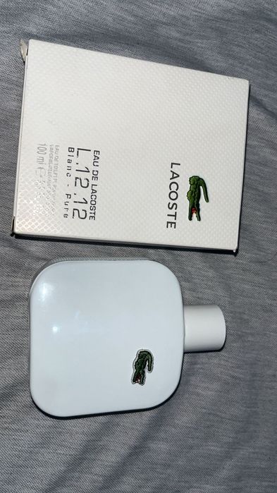 LACOSTE L.12.12 оригинал