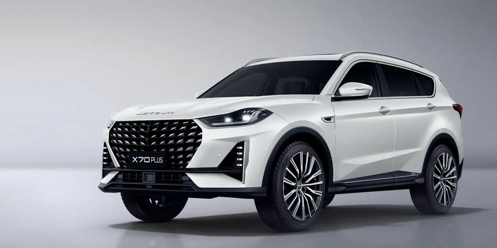 Запчасти для Jetour X70 plus