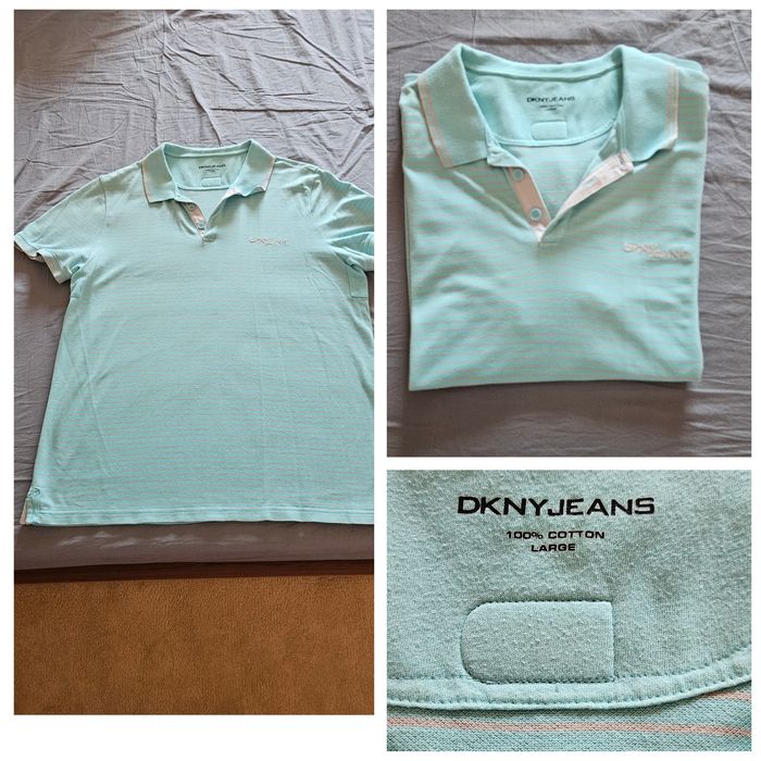 Мъжки поло тениски Polo, Gant, DKNY,Esprit, Massimo Dutti