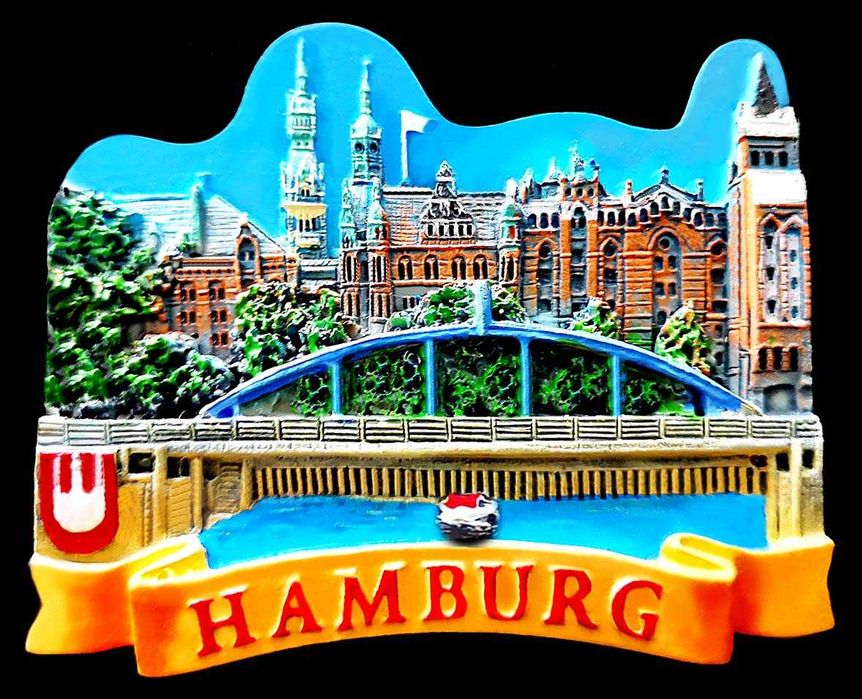 Магнити за хладилник част IV