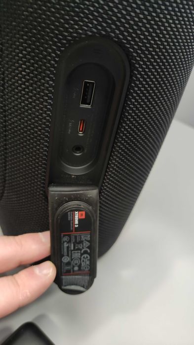 Boxa JBL Xtreme 3 Bluetooth/100W/Black/Incarcator 60W/IP67/PartyBoost