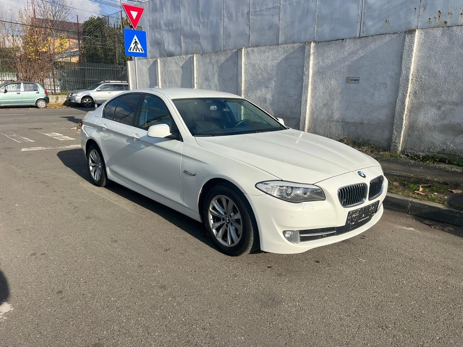 BMW Seria5  F10 525