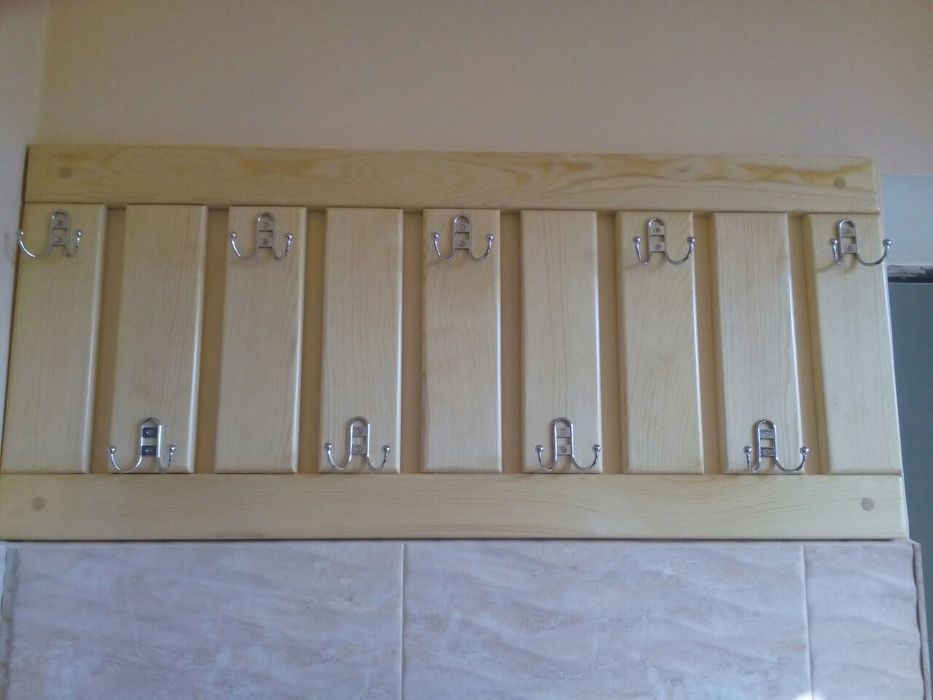 Изготавливаем мебель в баню!