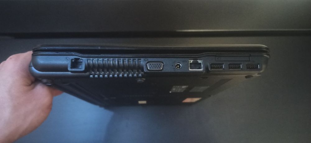 Продам ноутбук Compag 610