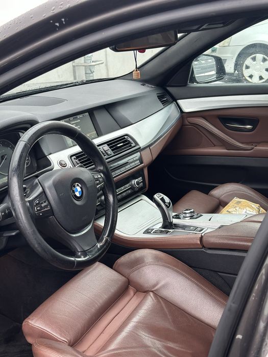 Bmw 525d 204 Cai 2011 F11 Euro5 Automat Recent Adus