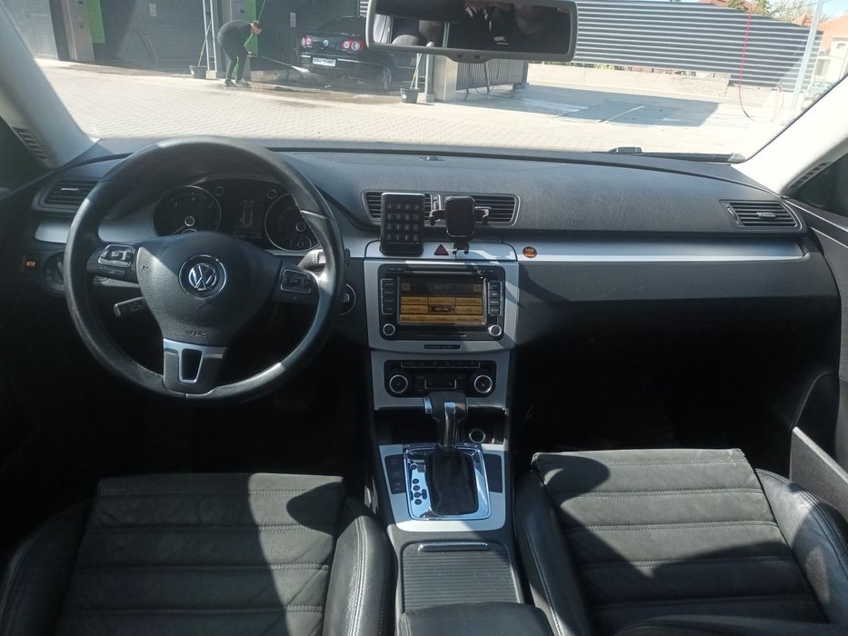 De vânzare VW Passat B6 2009 euro 5