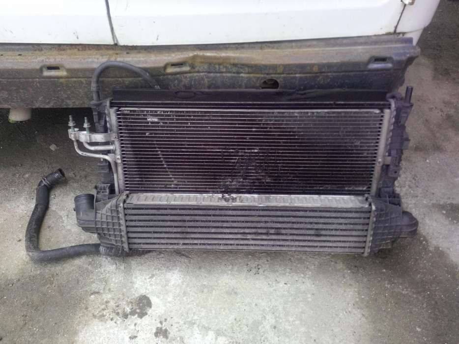 Radiator intercooler,radiator apa,radiator aer,Ford Focus 2,16 TDCI