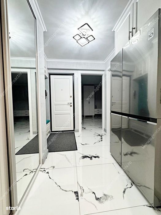 Apartament cu 2 camere, renovat, la etajul 1, în cartierul I.C. Frimu.