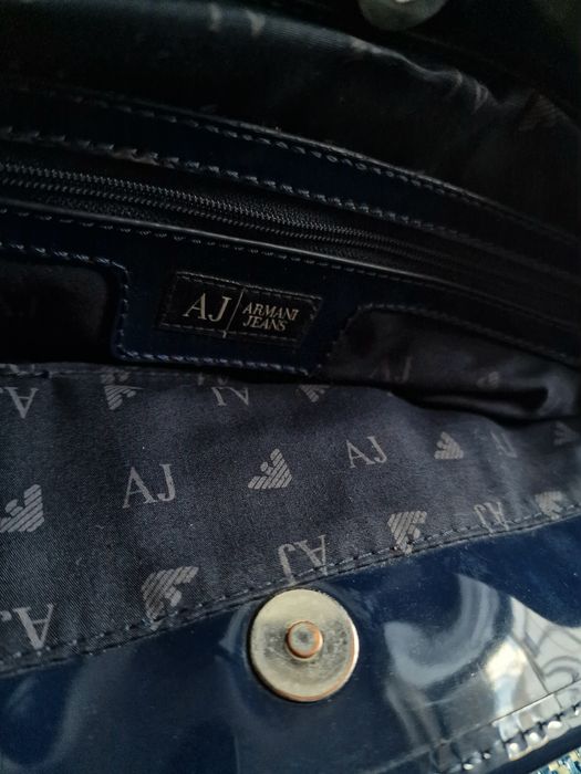 Armani Jeans чанта - 2014 година. Много рядка!