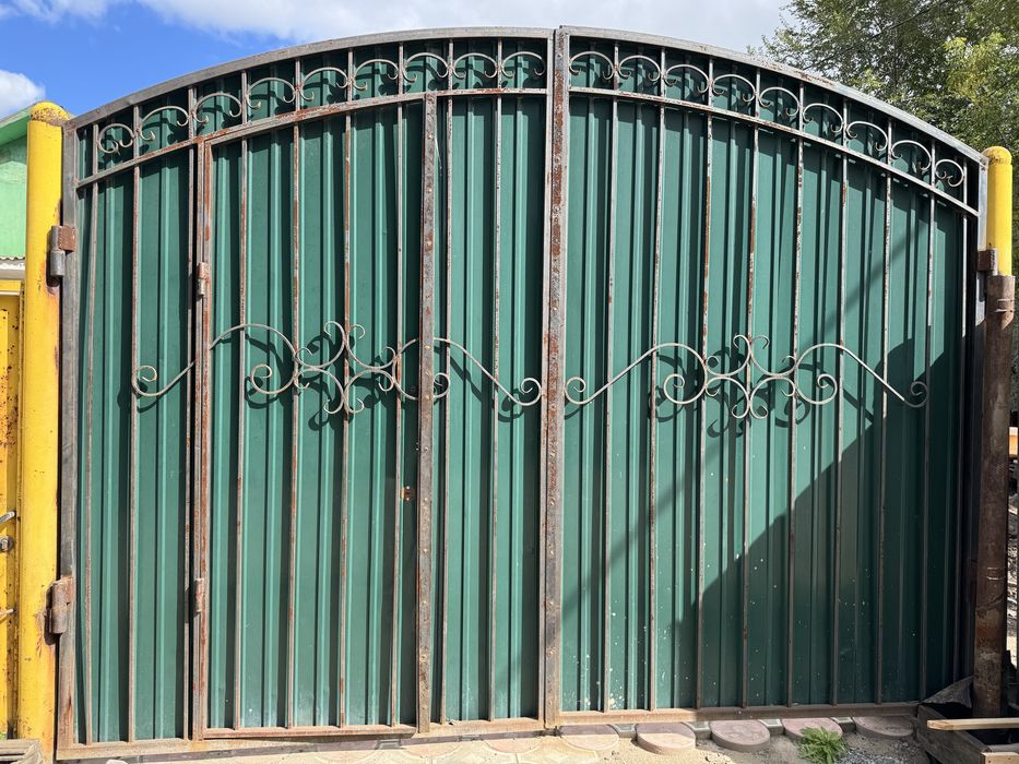 Ворота арочные продам