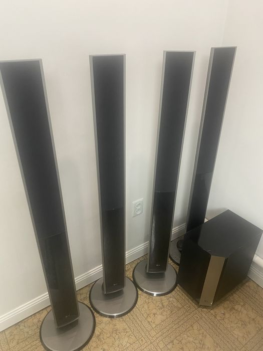 Продам домашний кинотеатр