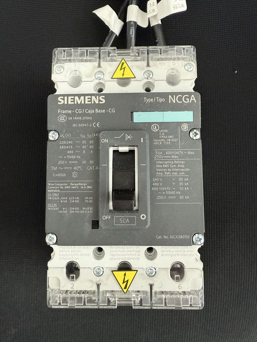 Intrerupator Siemens