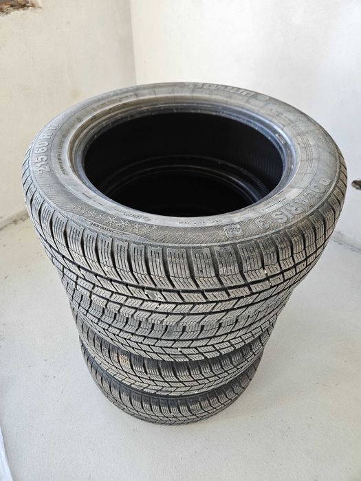 Vand 4 anvelope auto SH, Barum Polaris 3, 215/60 R17 H