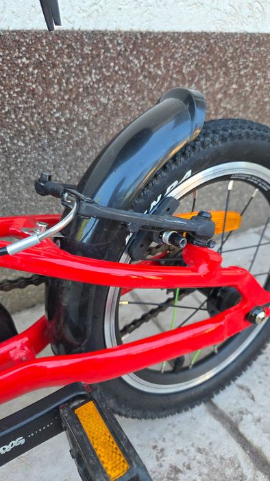 Bicicleta Frog Bikes Copii 3-5 ani 14" Premium Ultra-Light (similar Woom 2)  - Cel mai bun pret