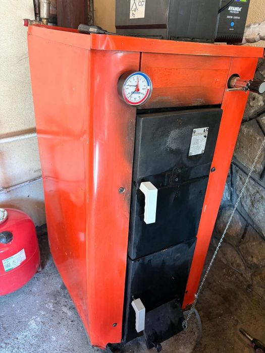 Centrala termica 21kw