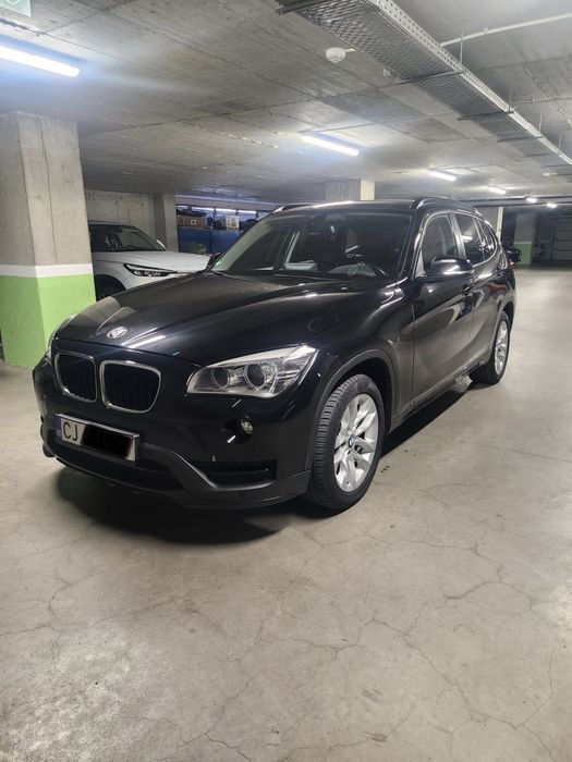 BMW X1 2014 — imagine 3