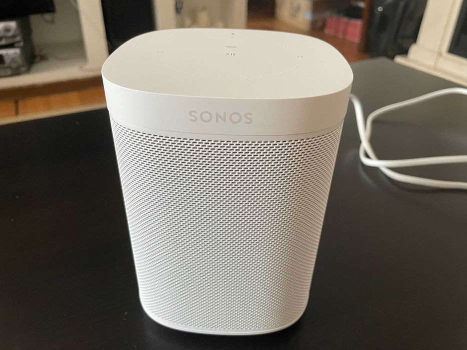 Умная колонка Sonos One Gen 2 белая, новая в коробке