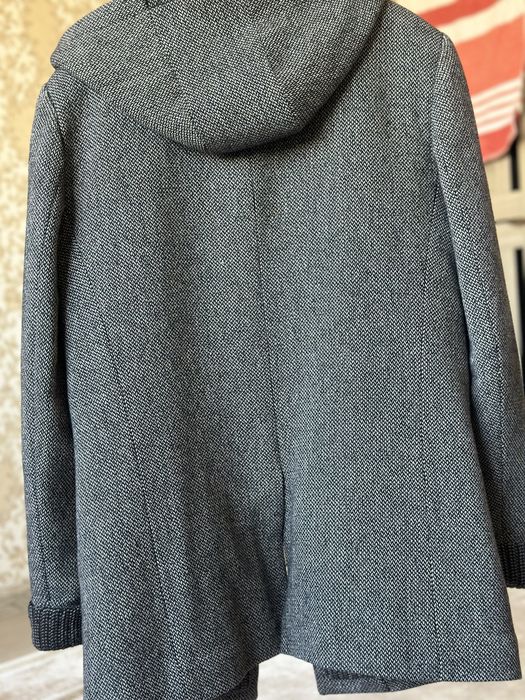 Мужское зимнее пальто