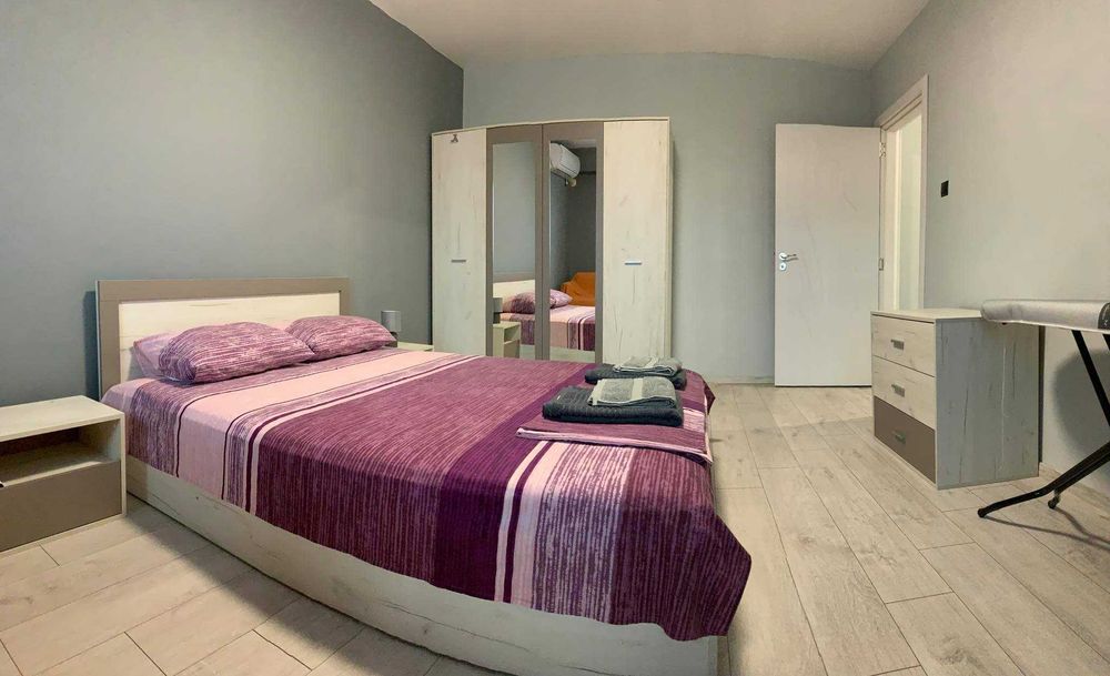 Дава се под наем Двустаен апартамент в Бургас, Възраждане - 65 кв.м за 459 € - Снимка #5