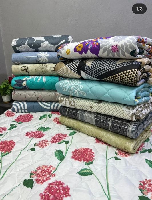 Одеяло, полотенце, покрывало