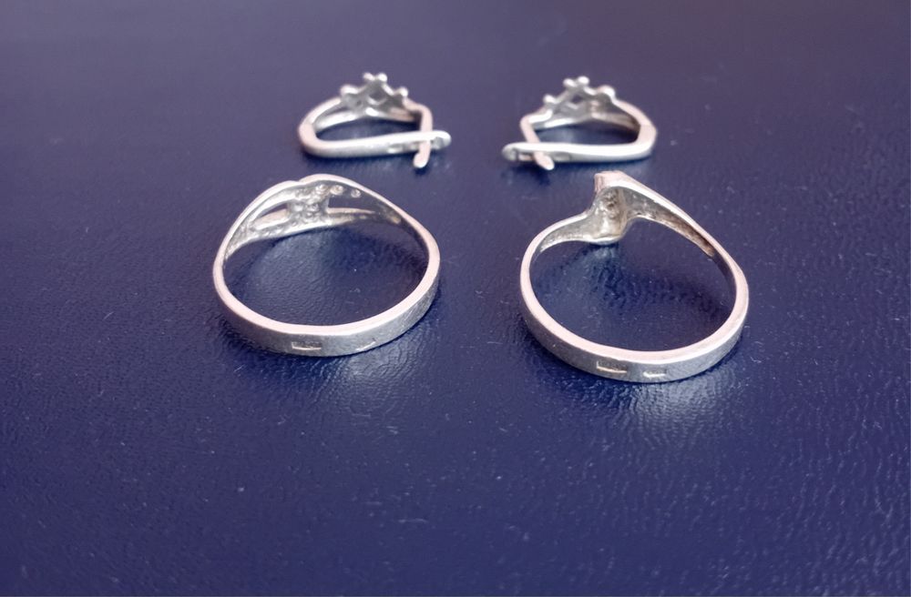 Продам серебряные изделия