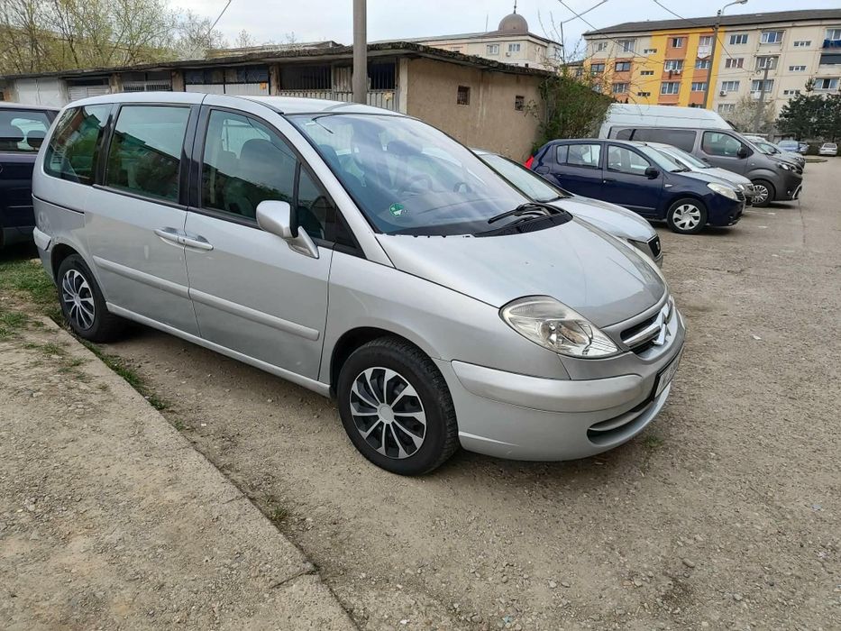 Vând Citroen c8 stare perfecta de functionare