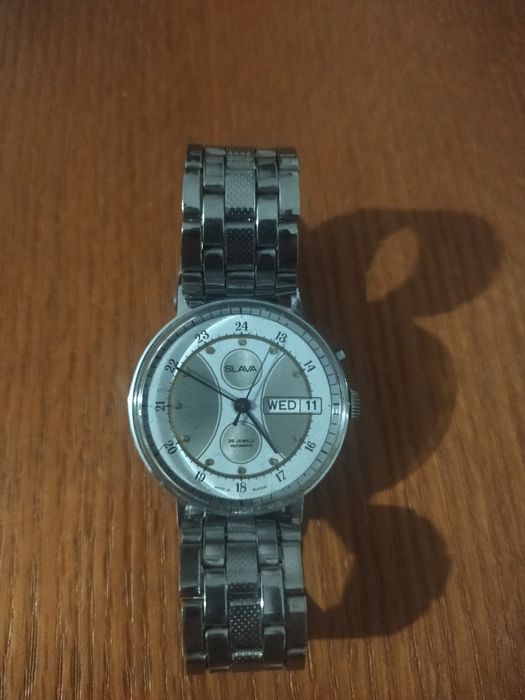 Часы механические СССР и России