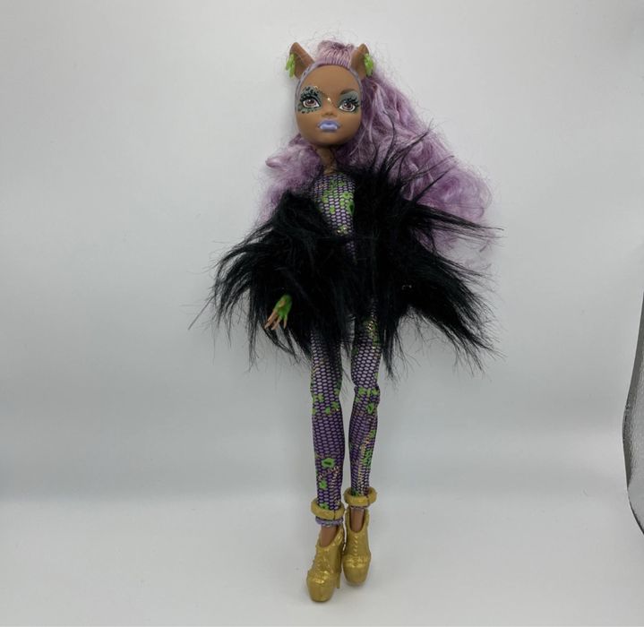 Клодин из серии «Монстры Рулят»