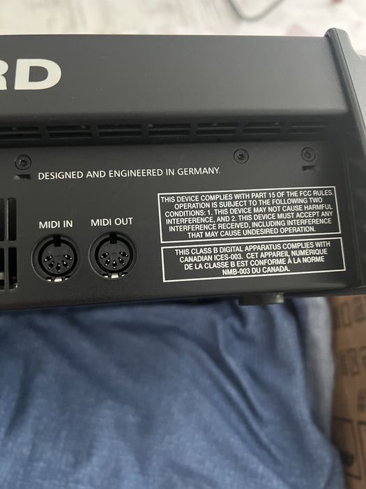 Dynakord cms-600